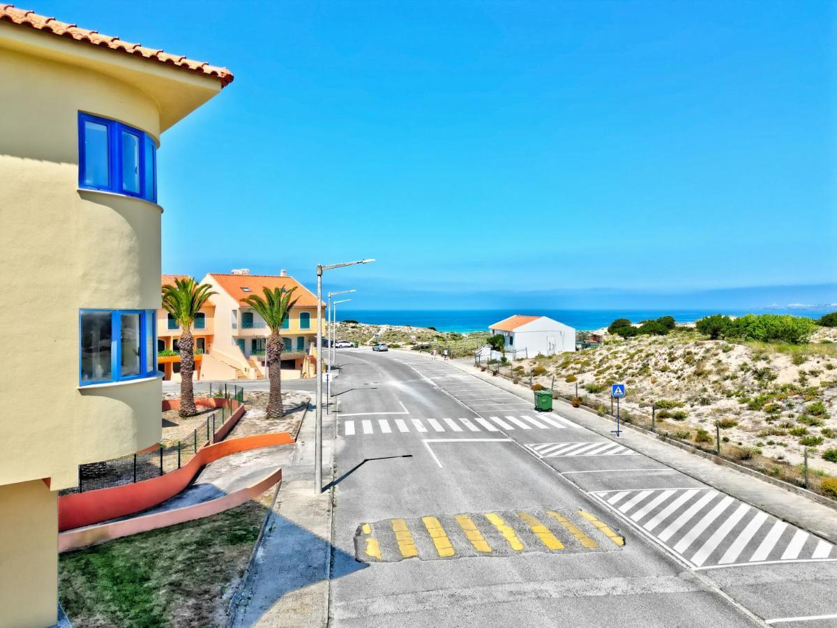 Terranova Apartment Atouguia Da Baleia Exterior photo